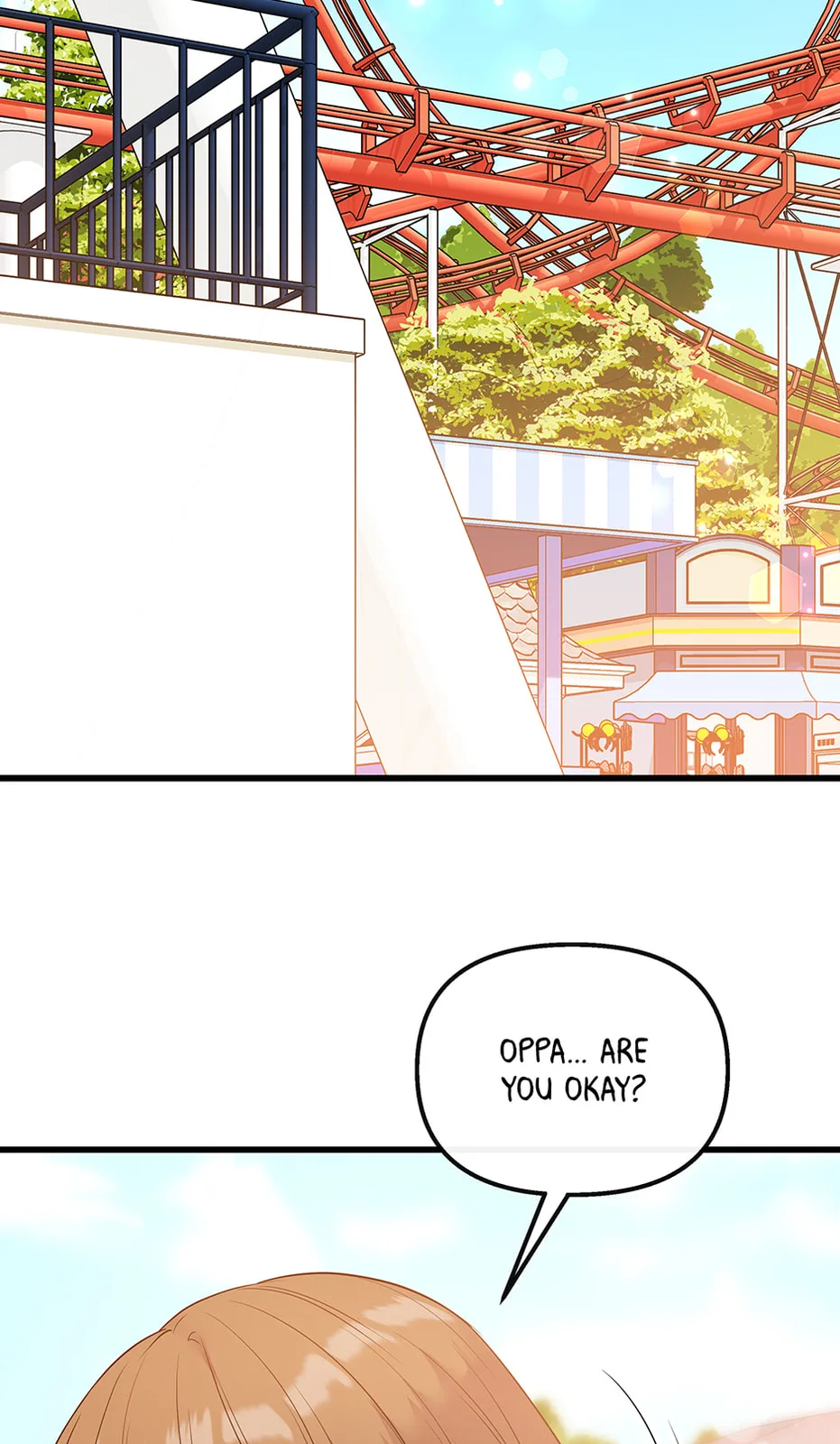 Love On Campus - Chapter 37 - Page 3