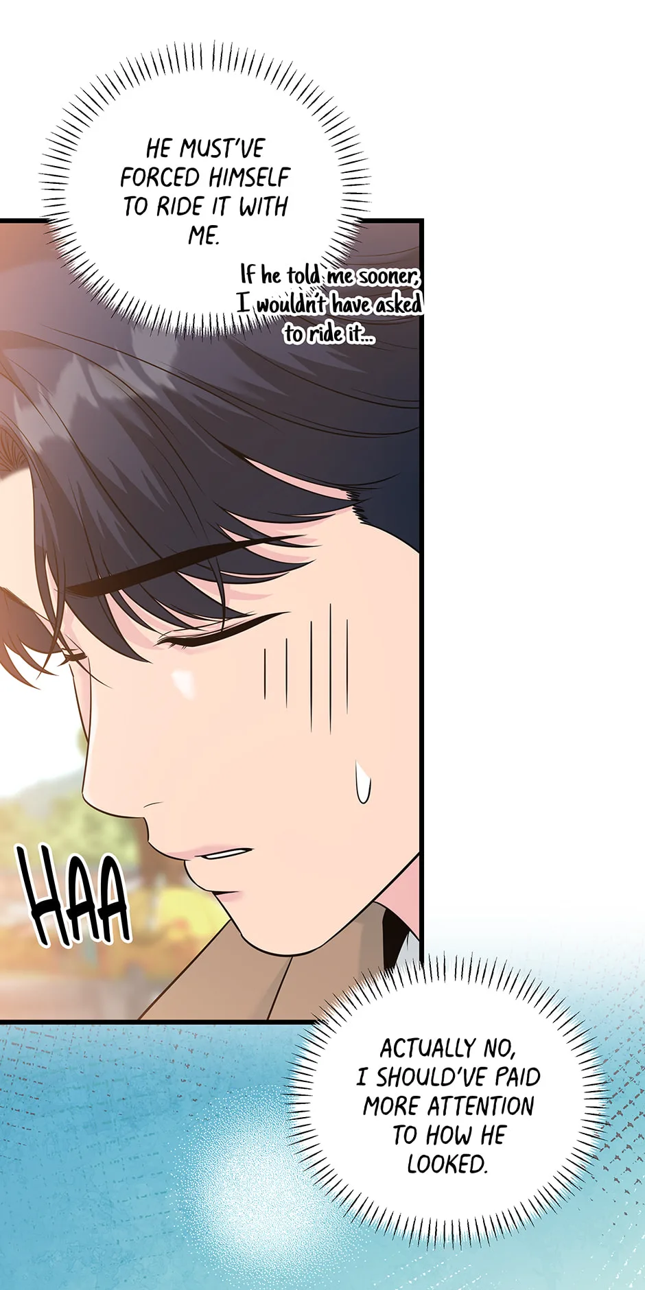 Love On Campus - Chapter 37 - Page 6
