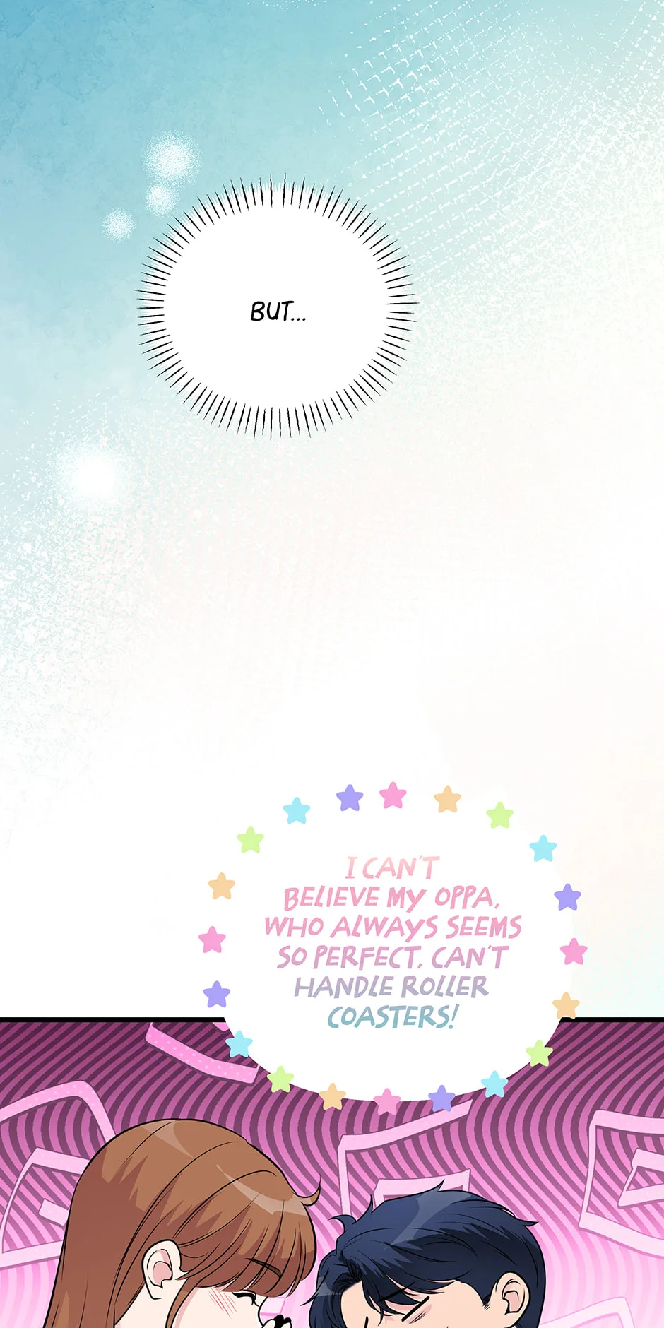 Love On Campus - Chapter 37 - Page 7