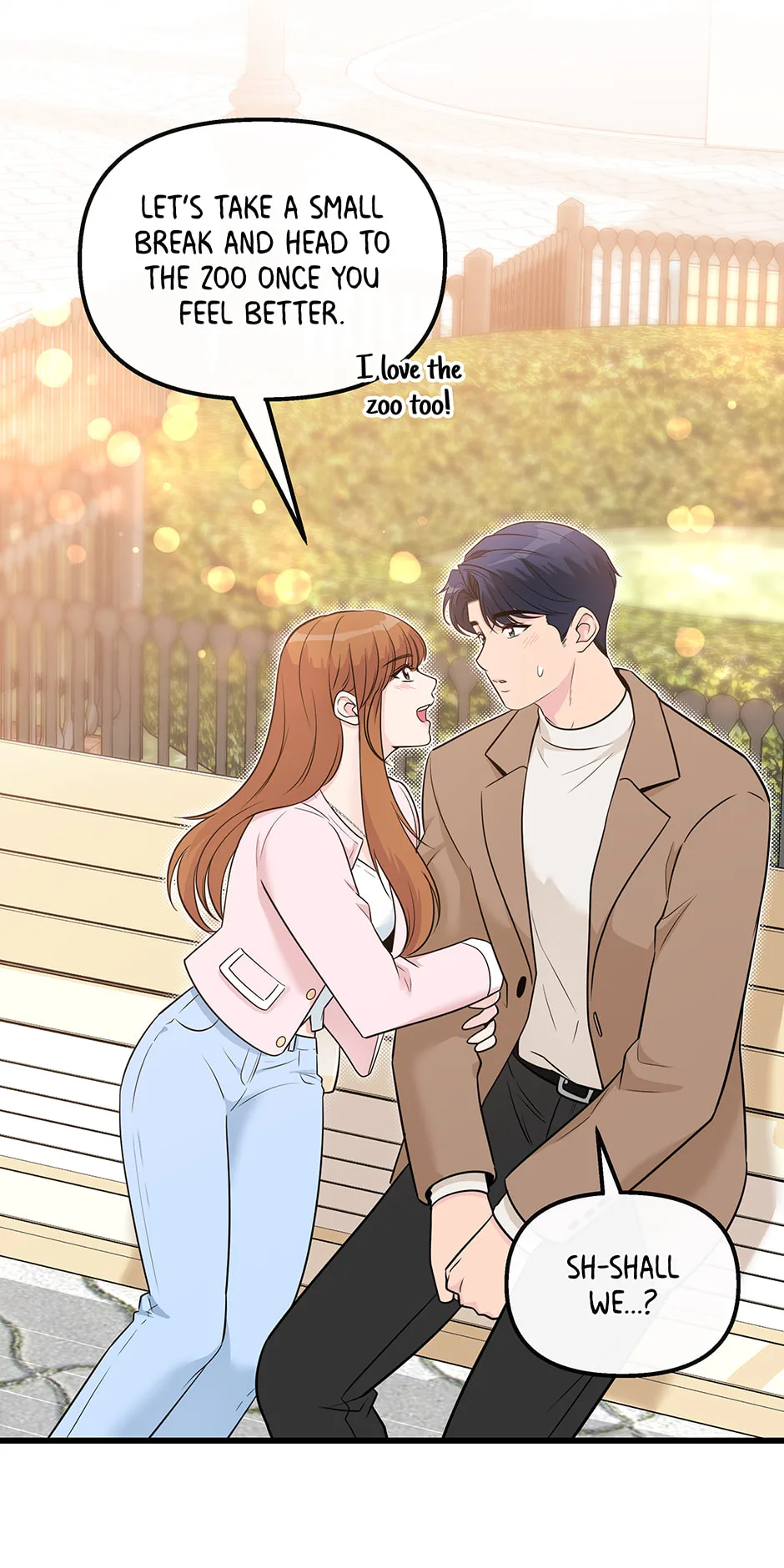 Love On Campus - Chapter 37 - Page 9