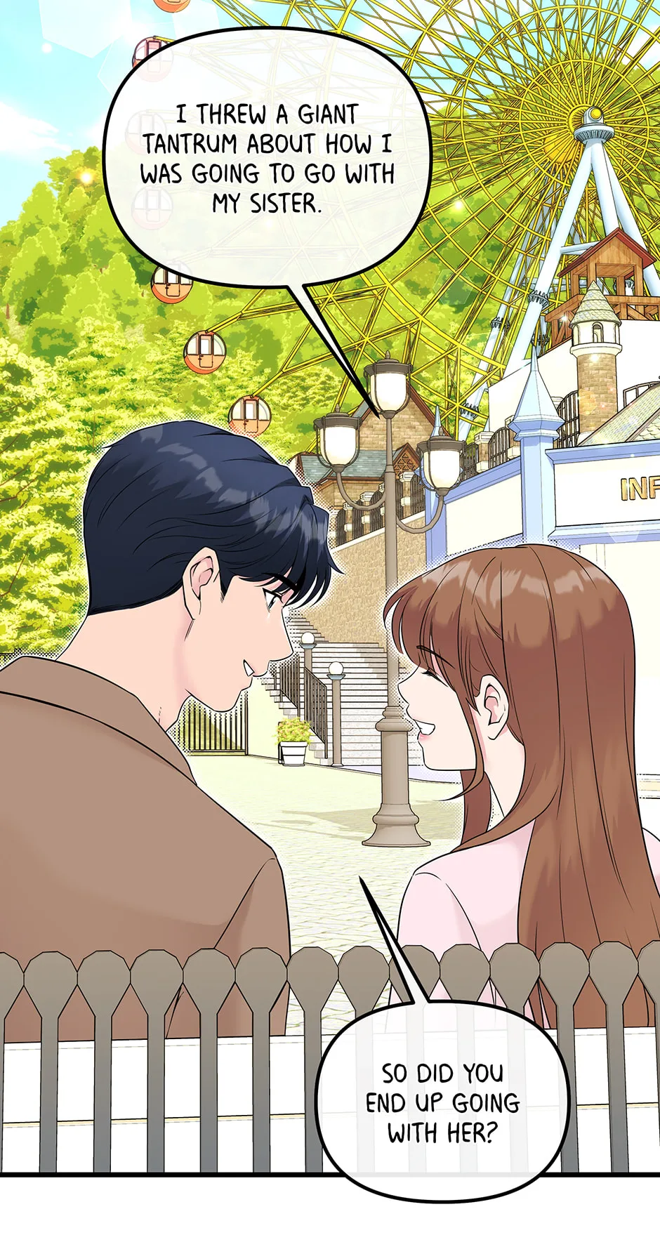 Love On Campus - Chapter 37 - Page 11