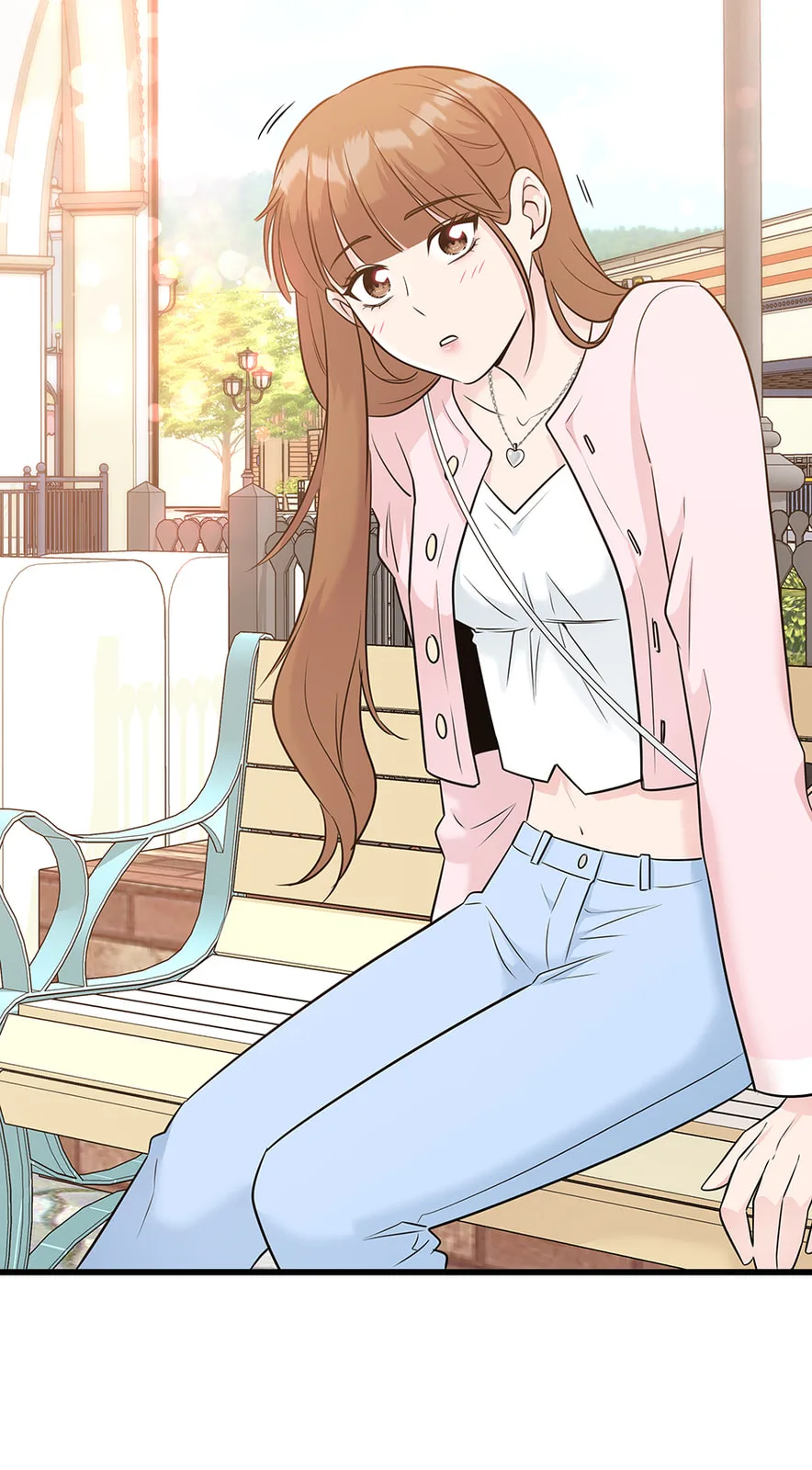 Love On Campus - Chapter 37 - Page 17