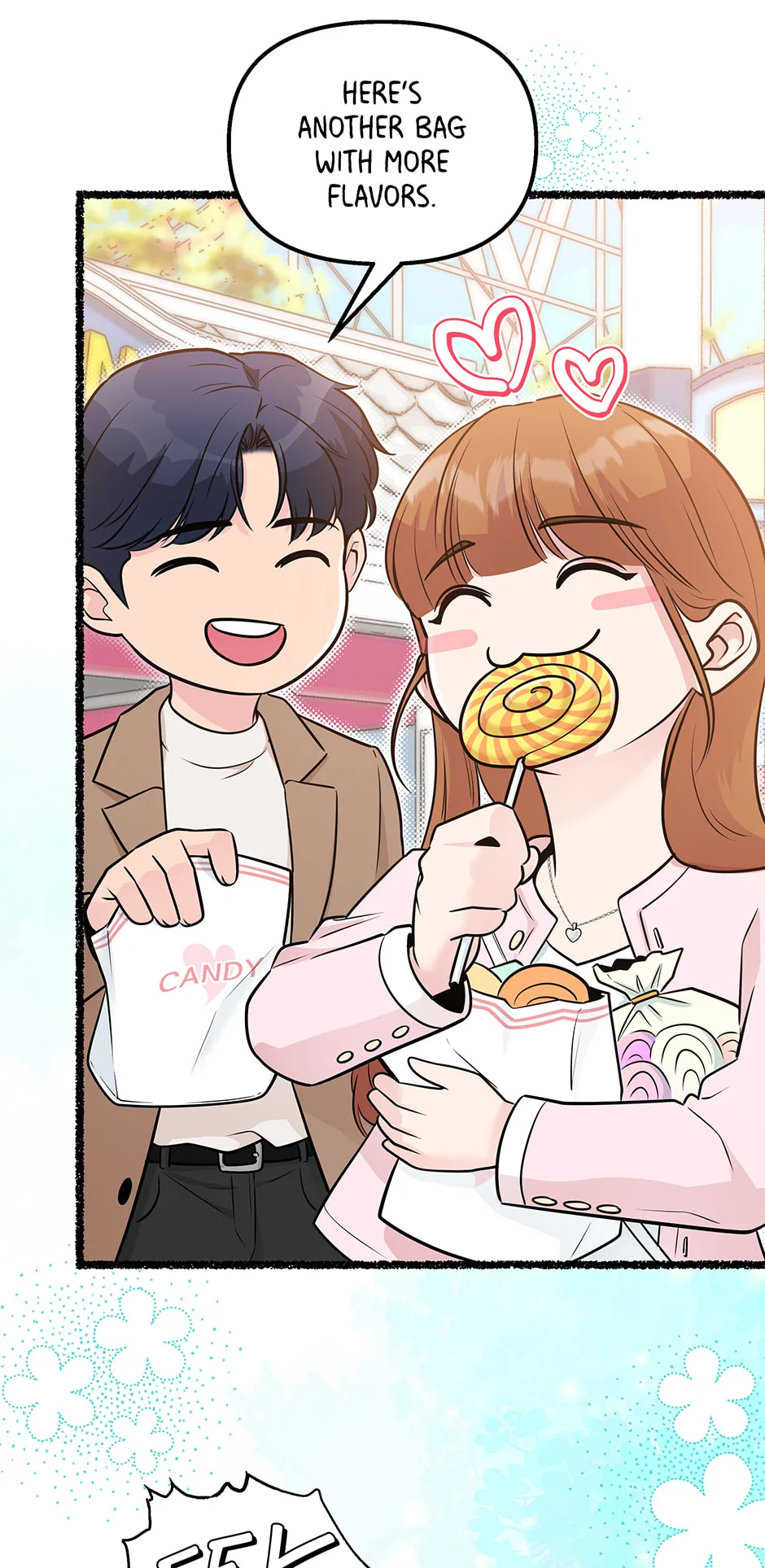 Love On Campus - Chapter 37 - Page 23