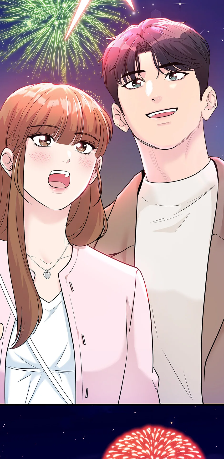 Love On Campus - Chapter 37 - Page 26