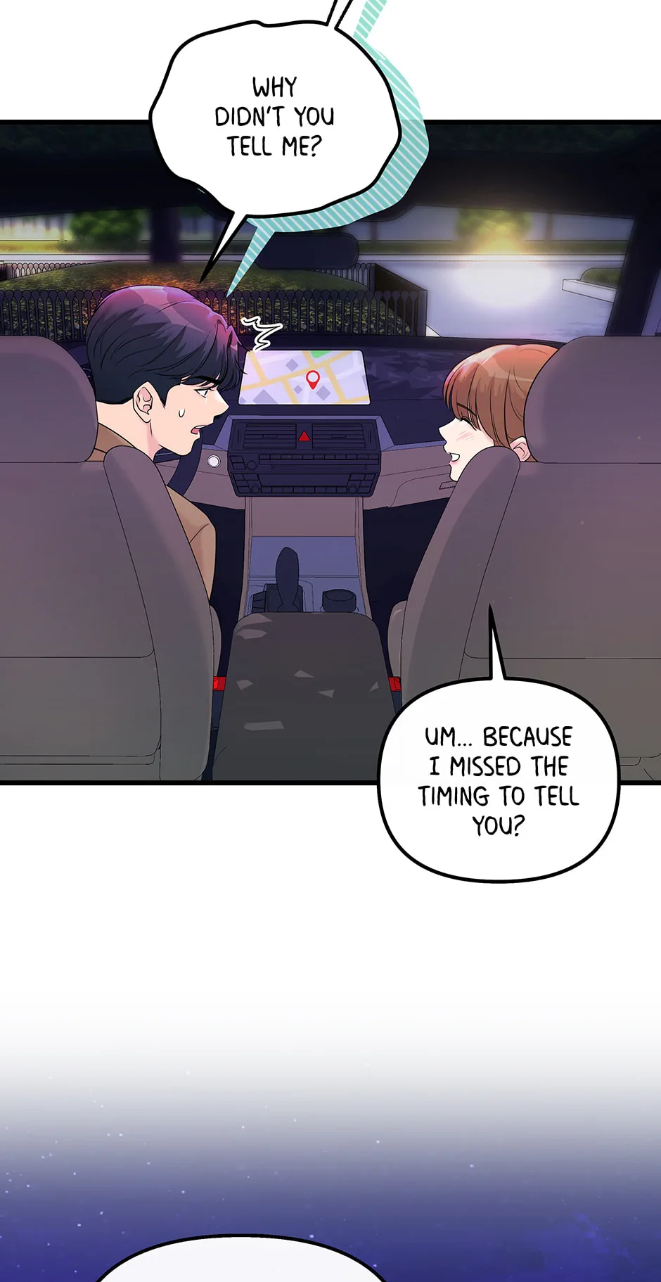 Love On Campus - Chapter 37 - Page 38