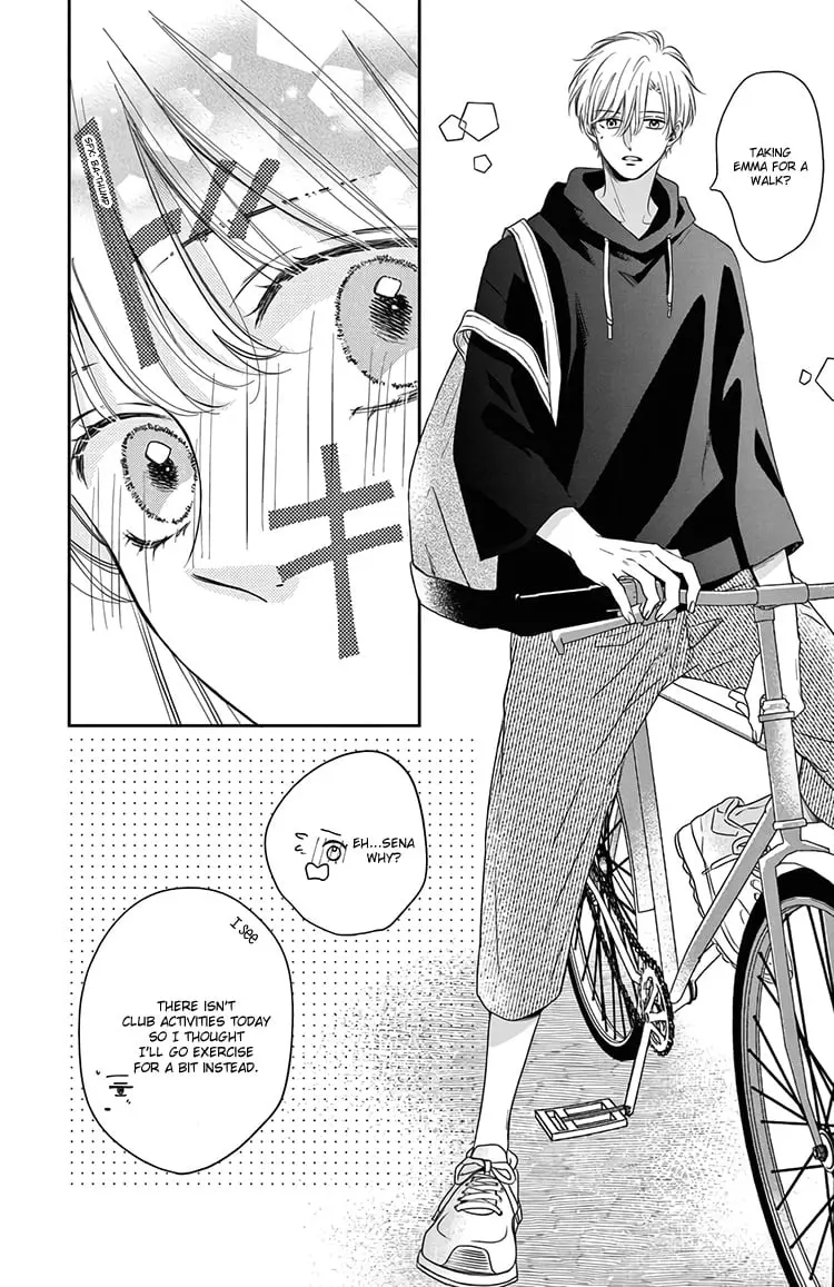 Shujinkou Nikki - Chapter 14 - Page 12