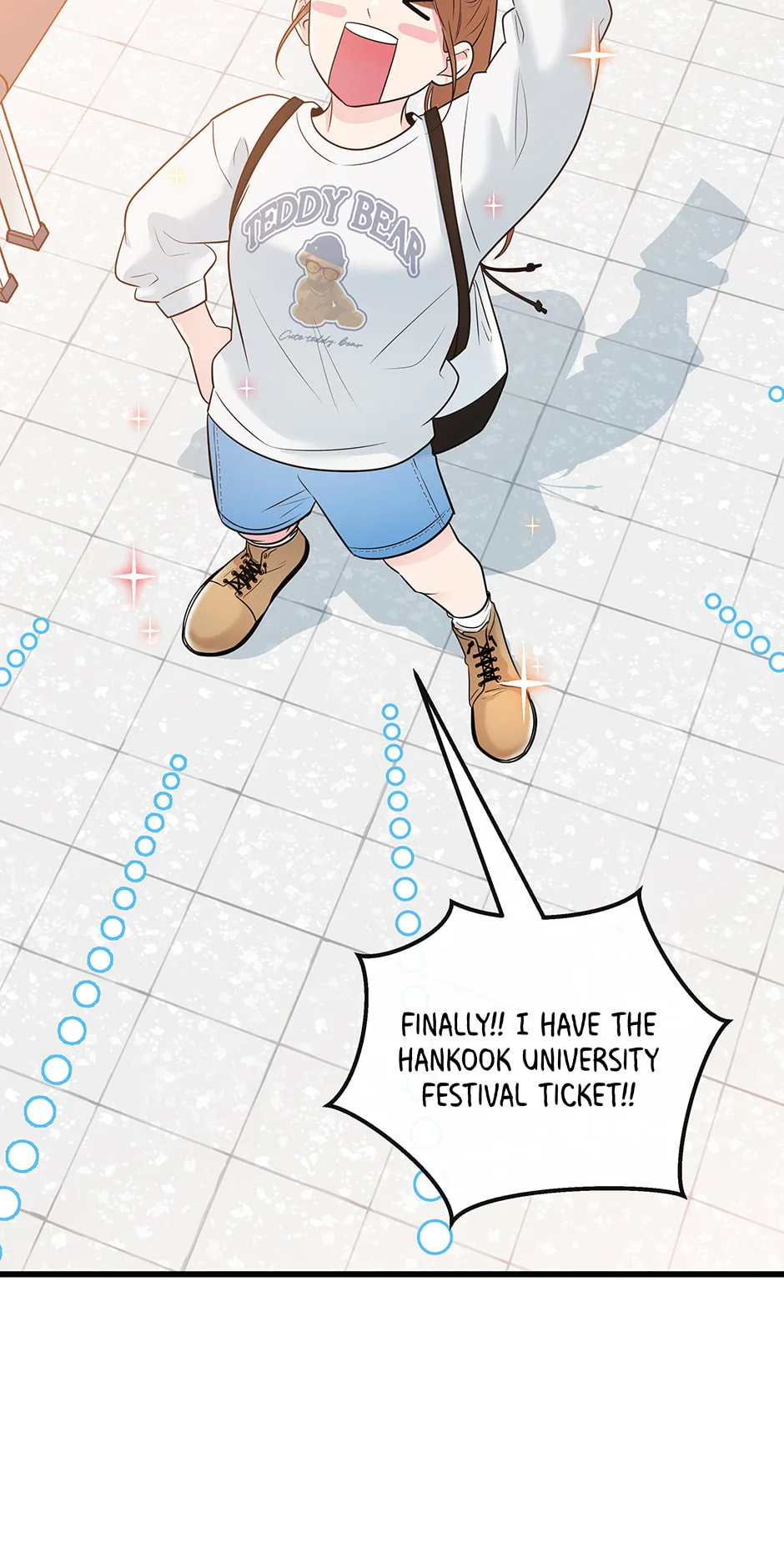 Love On Campus - Chapter 37 - Page 56