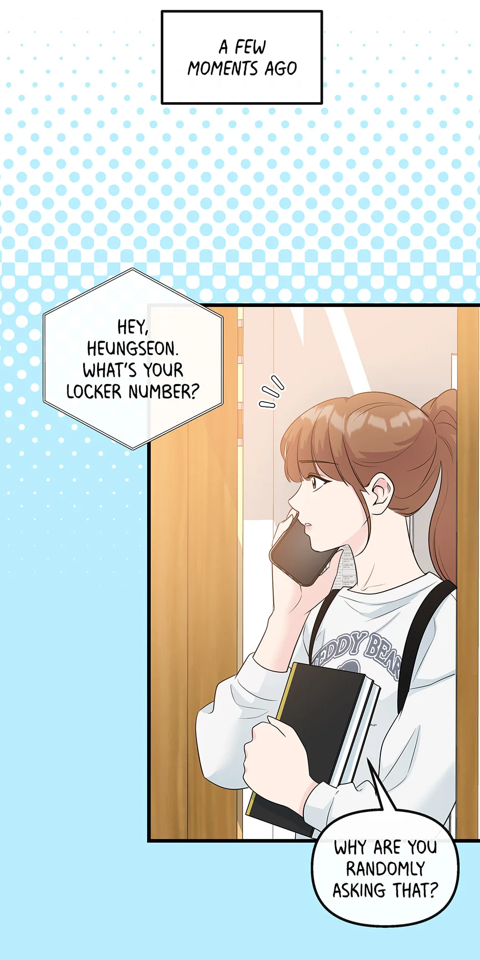 Love On Campus - Chapter 37 - Page 57