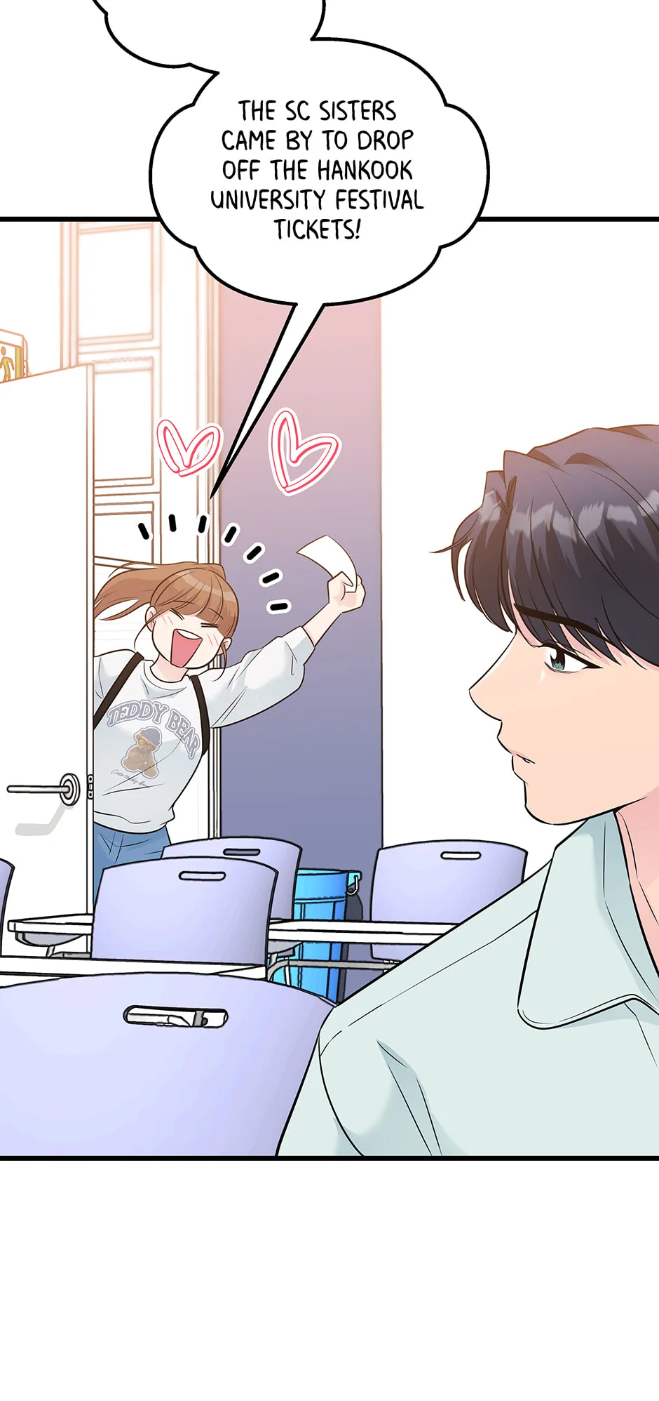 Love On Campus - Chapter 37 - Page 61