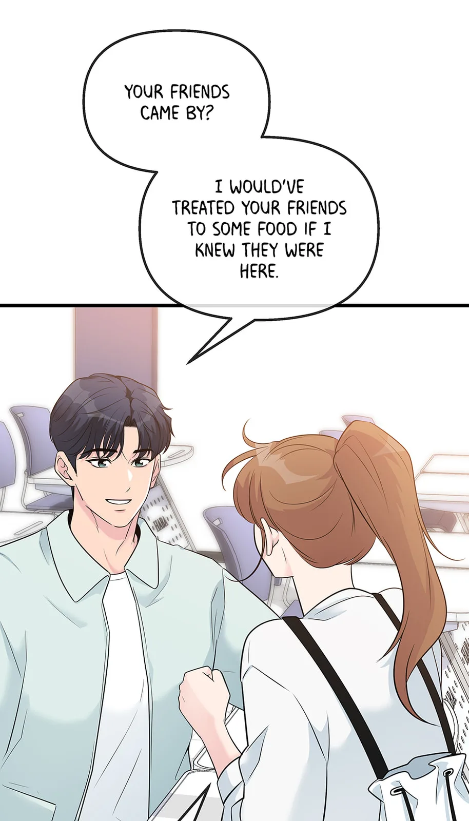 Love On Campus - Chapter 37 - Page 62