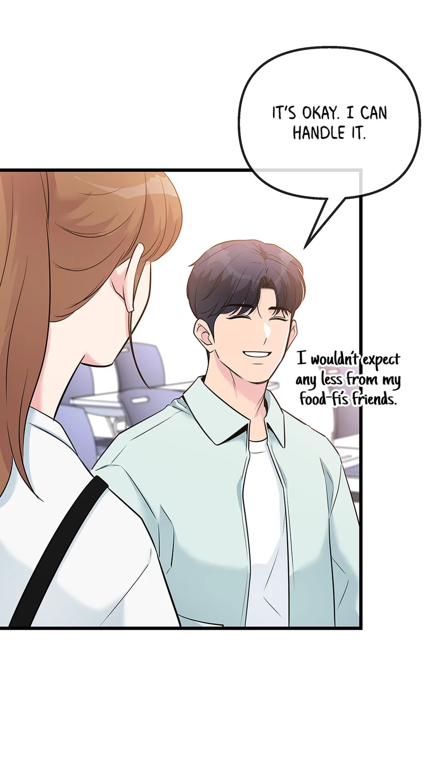 Love On Campus - Chapter 37 - Page 66