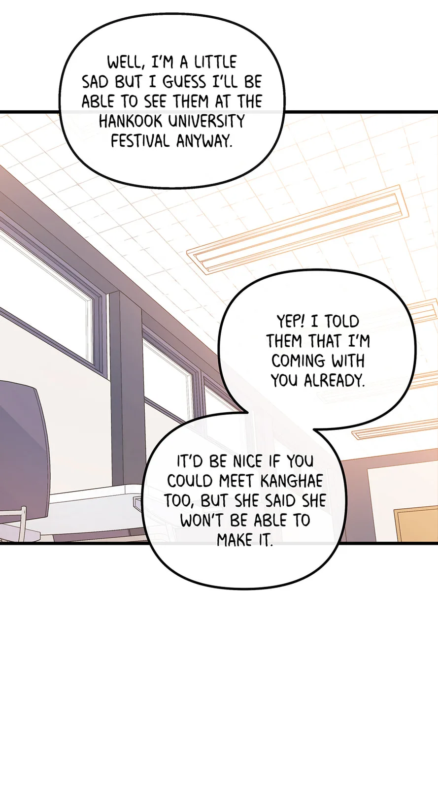 Love On Campus - Chapter 37 - Page 67