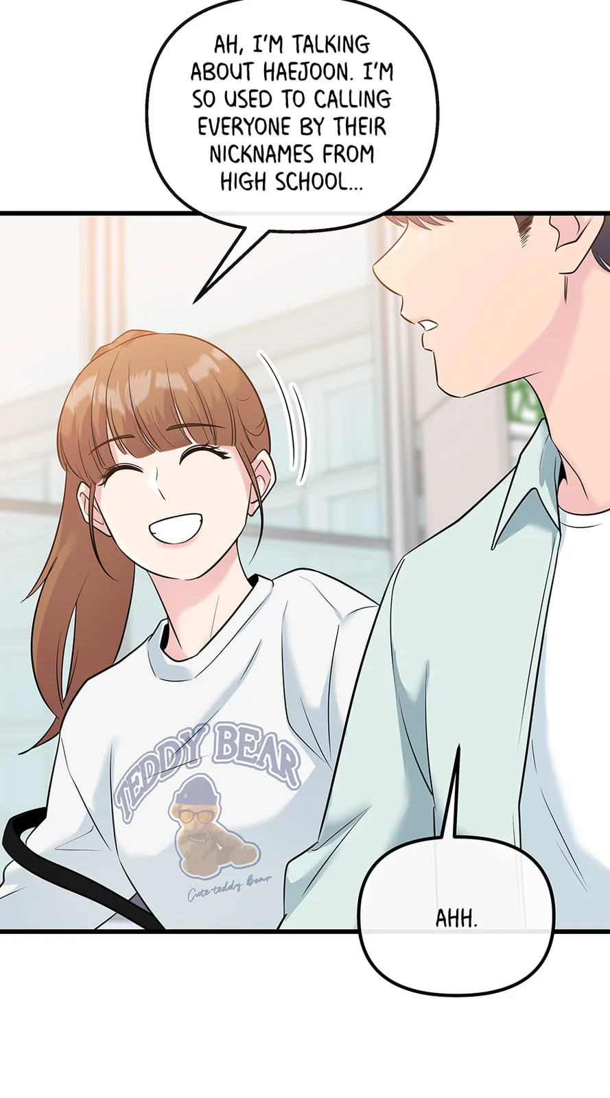 Love On Campus - Chapter 37 - Page 69