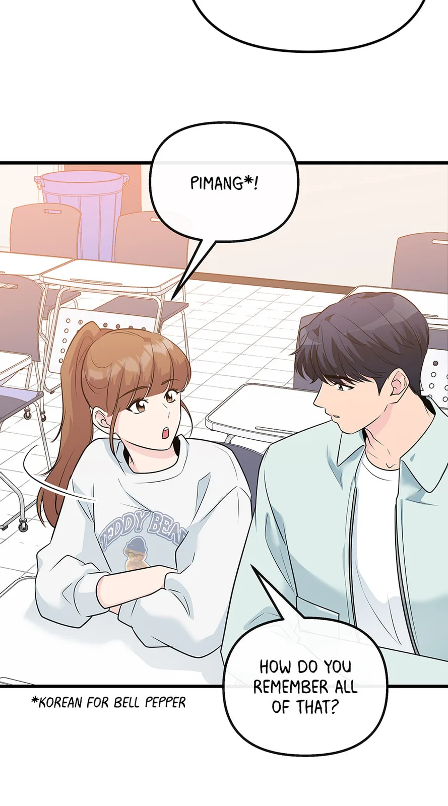 Love On Campus - Chapter 37 - Page 71