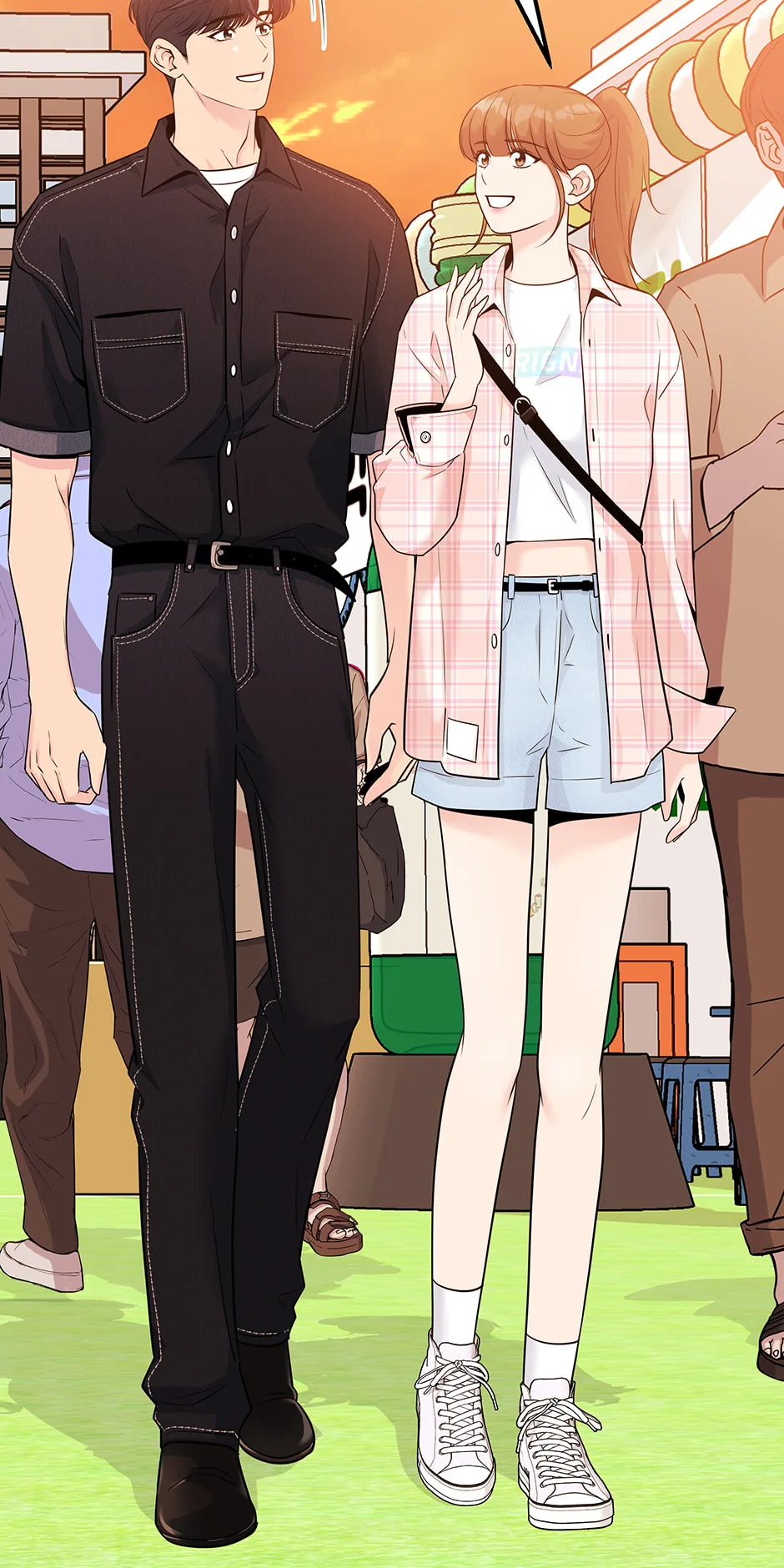 Love On Campus - Chapter 38 - Page 3