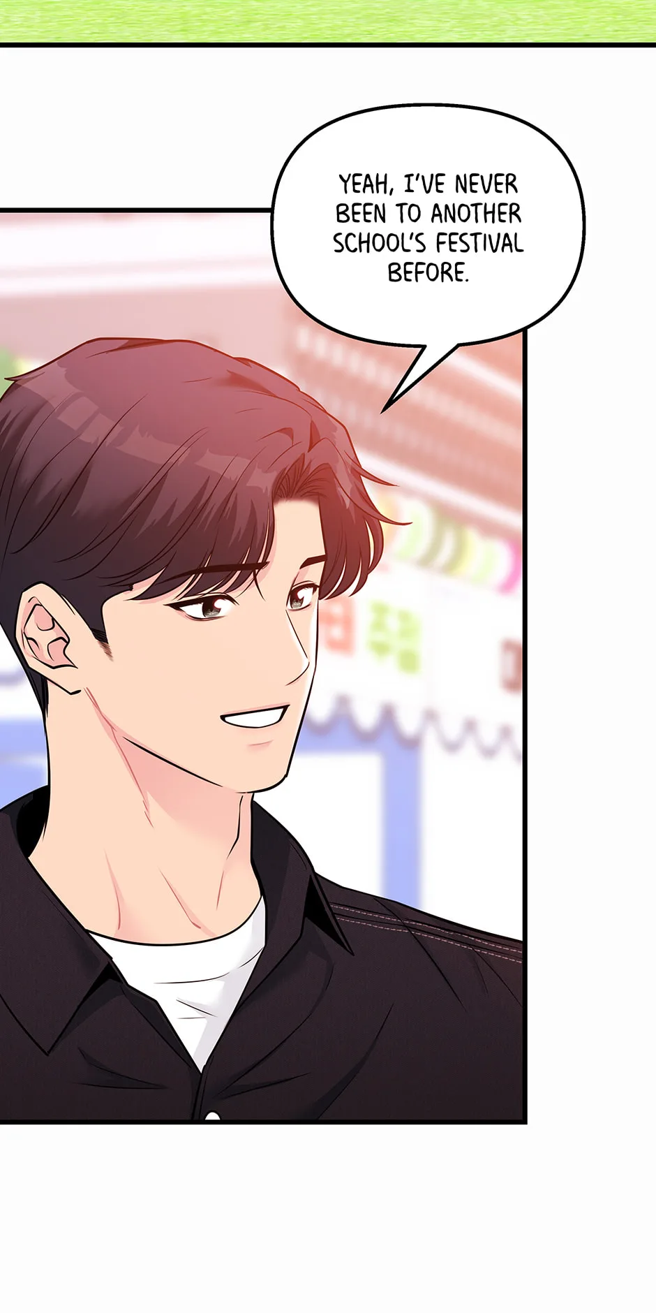 Love On Campus - Chapter 38 - Page 4