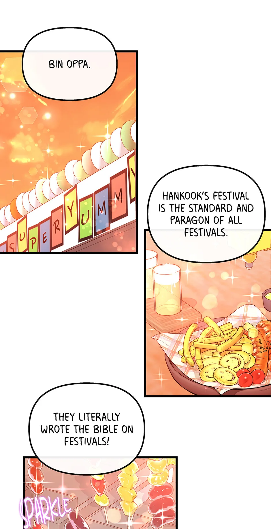 Love On Campus - Chapter 38 - Page 6