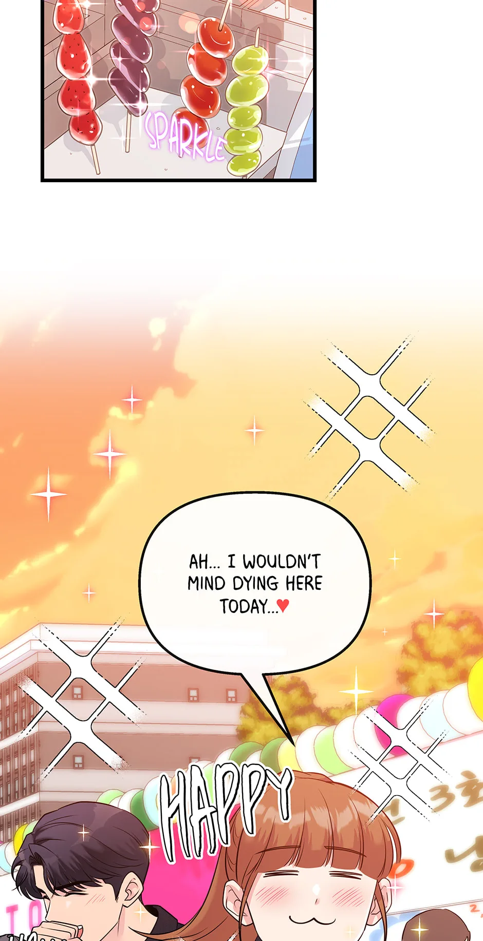 Love On Campus - Chapter 38 - Page 7