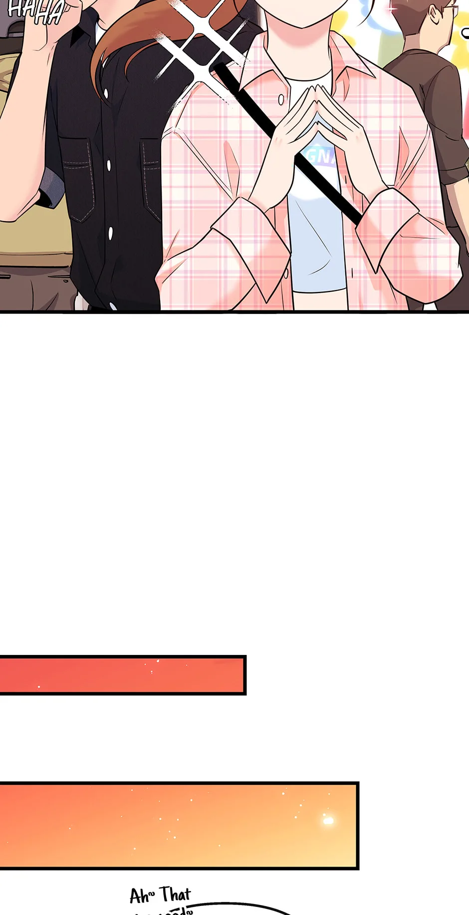 Love On Campus - Chapter 38 - Page 8