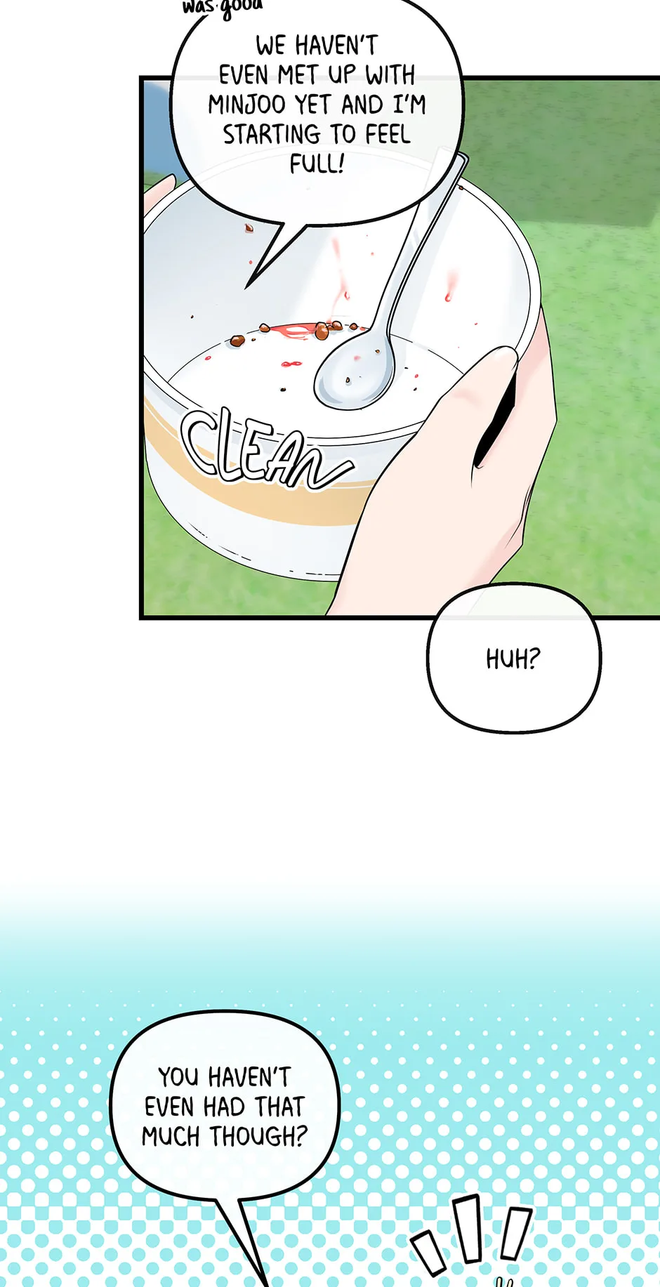 Love On Campus - Chapter 38 - Page 9