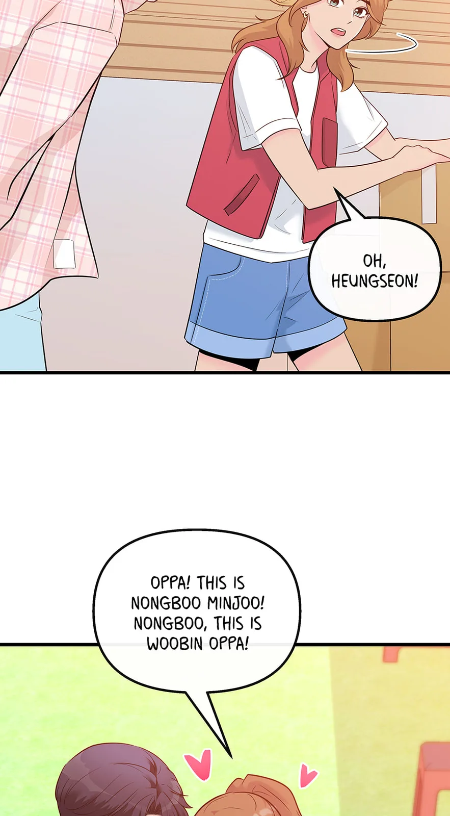 Love On Campus - Chapter 38 - Page 12