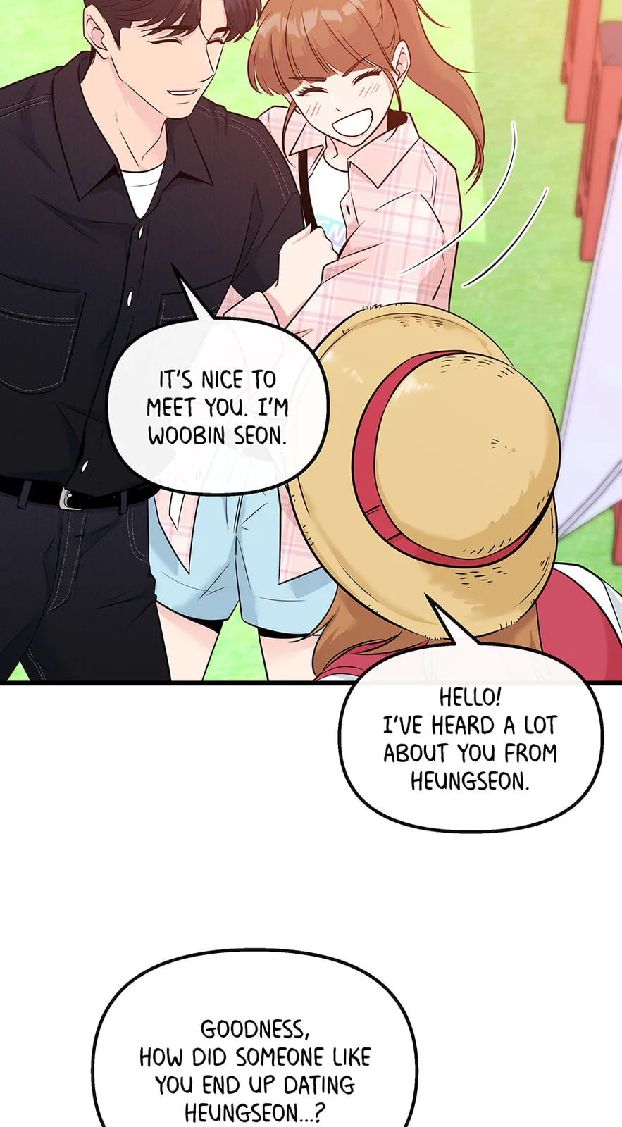 Love On Campus - Chapter 38 - Page 13
