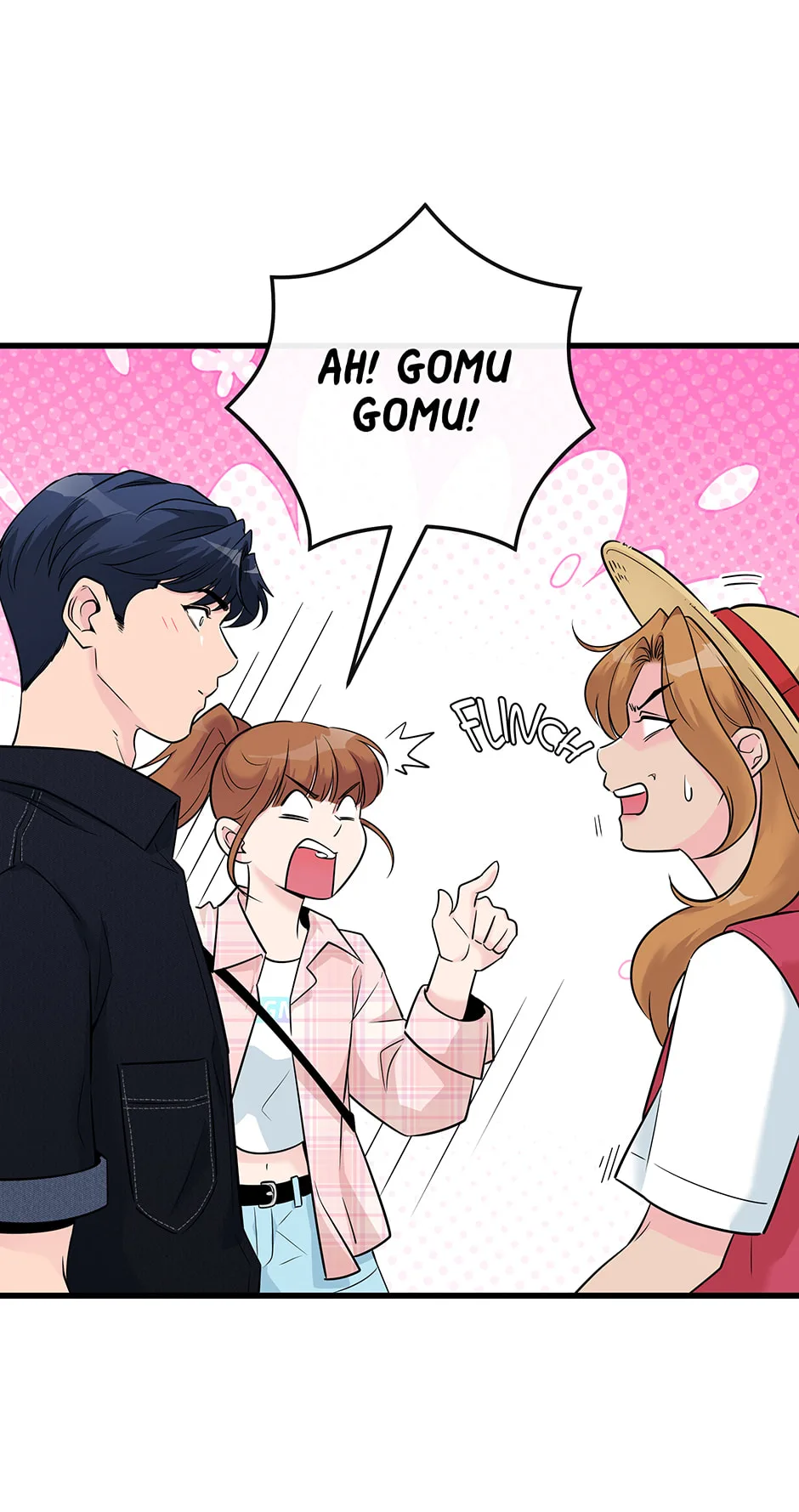 Love On Campus - Chapter 38 - Page 15
