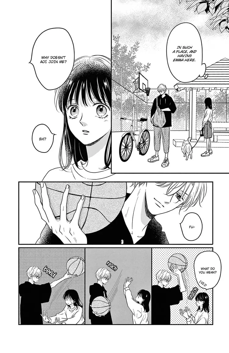 Shujinkou Nikki - Chapter 14 - Page 16