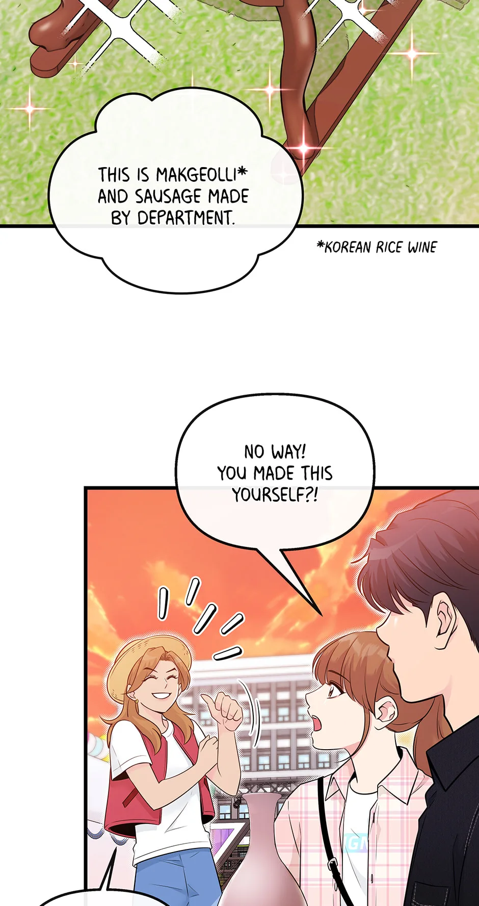 Love On Campus - Chapter 38 - Page 18