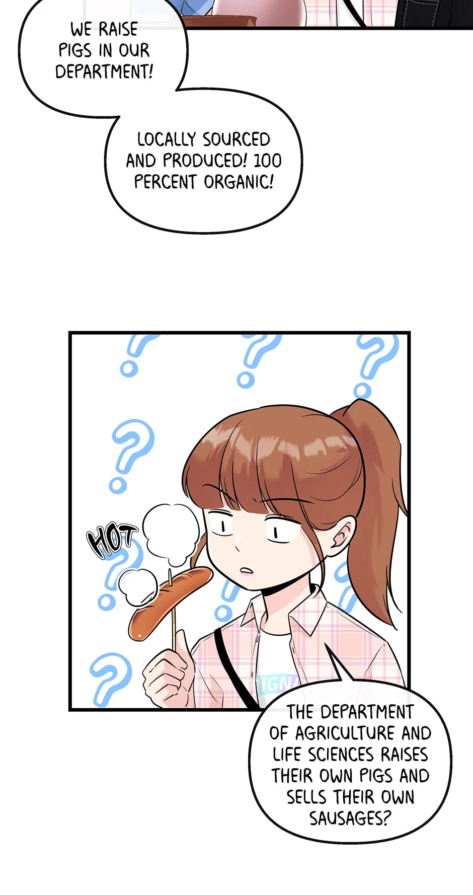 Love On Campus - Chapter 38 - Page 19
