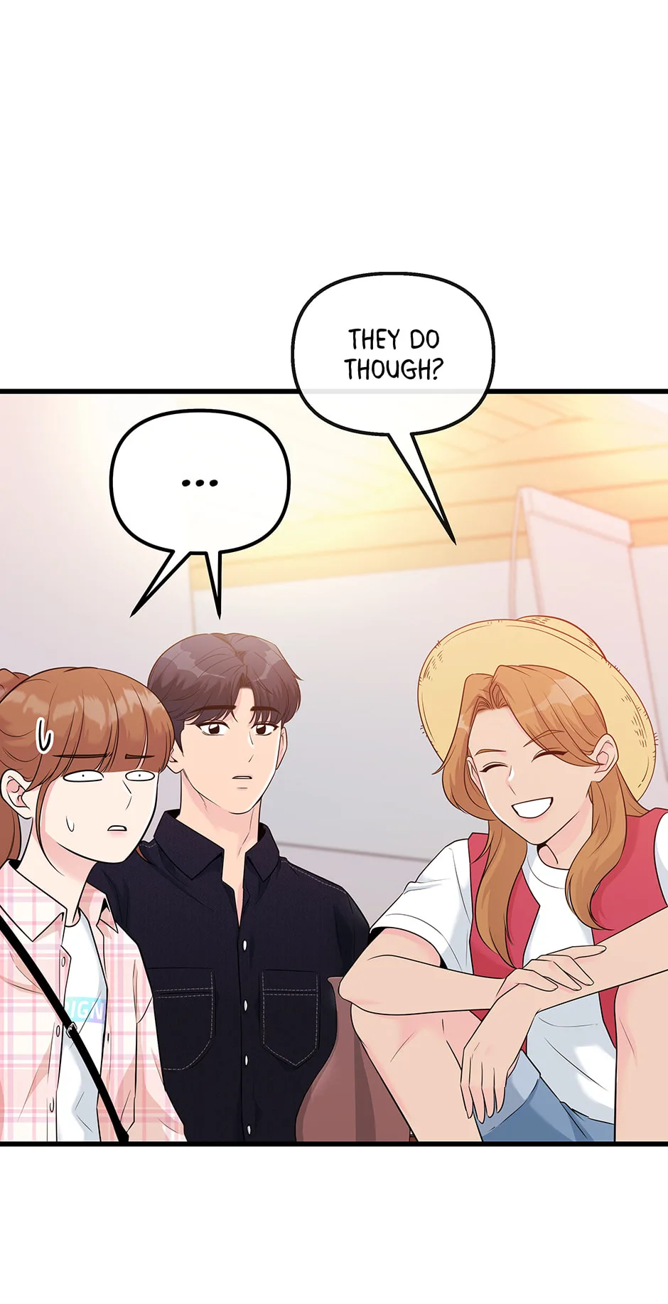 Love On Campus - Chapter 38 - Page 21