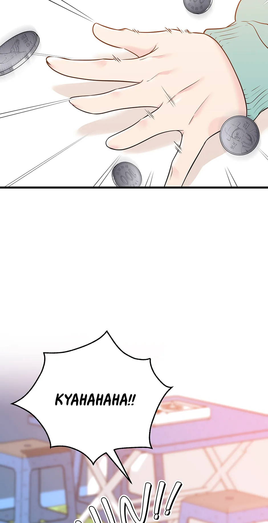 Love On Campus - Chapter 38 - Page 23