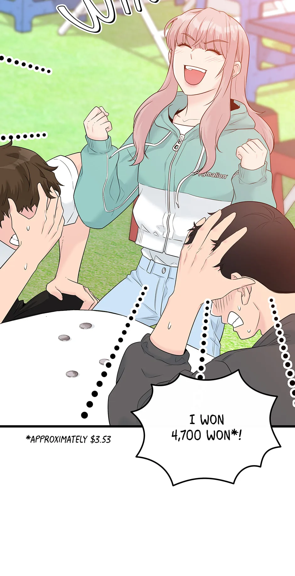 Love On Campus - Chapter 38 - Page 24