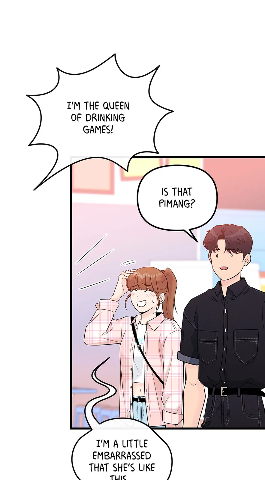 Love On Campus - Chapter 38 - Page 25