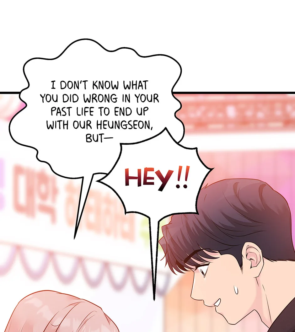 Love On Campus - Chapter 38 - Page 29