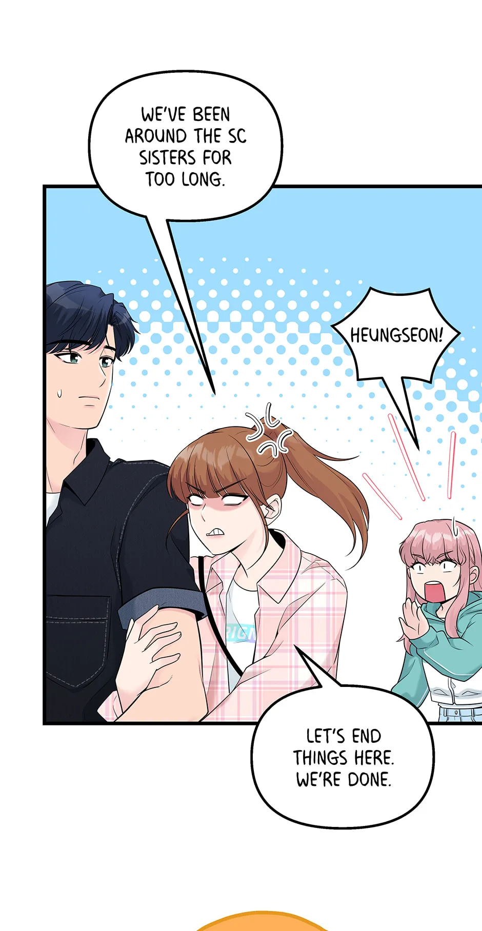 Love On Campus - Chapter 38 - Page 31