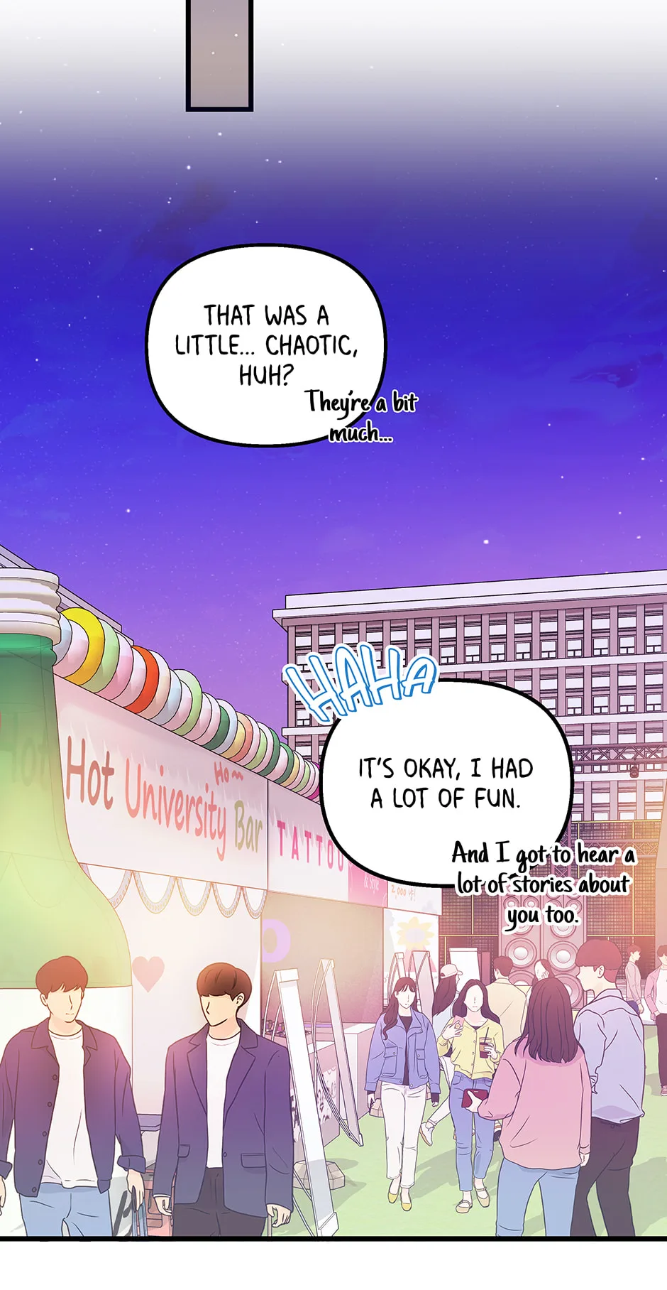 Love On Campus - Chapter 38 - Page 33