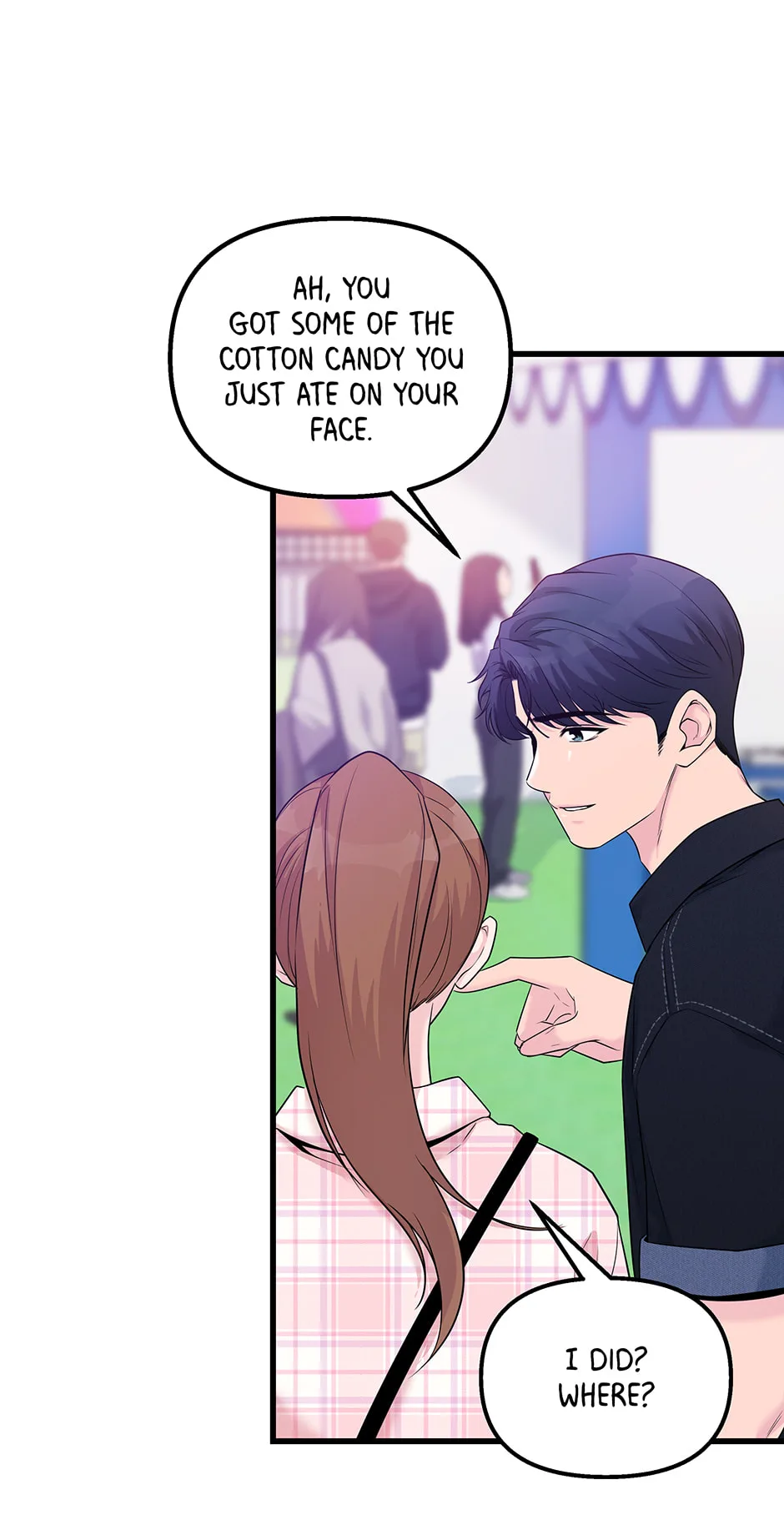 Love On Campus - Chapter 38 - Page 34