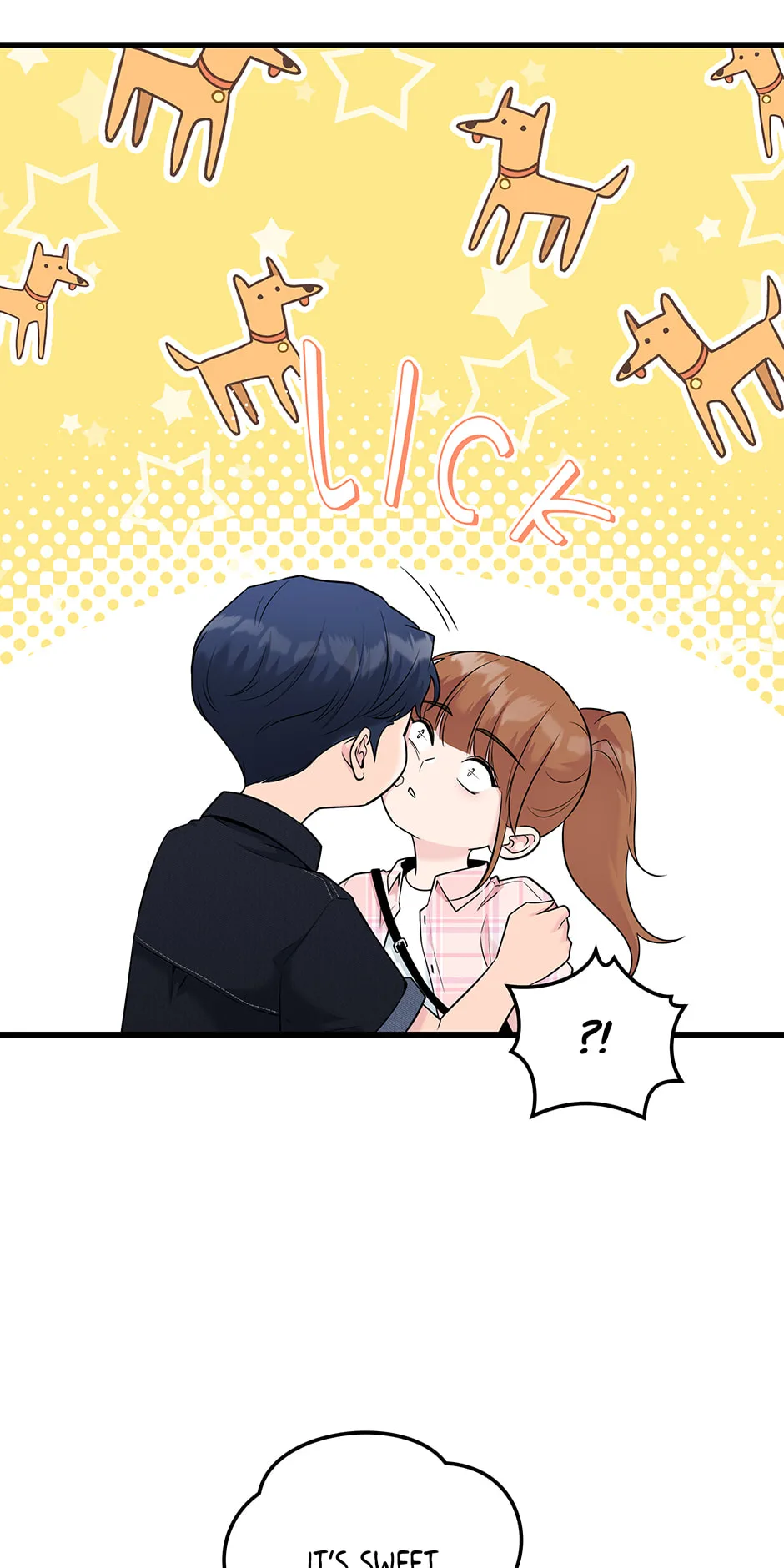 Love On Campus - Chapter 38 - Page 36
