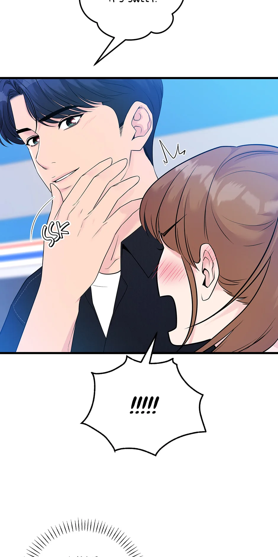 Love On Campus - Chapter 38 - Page 37