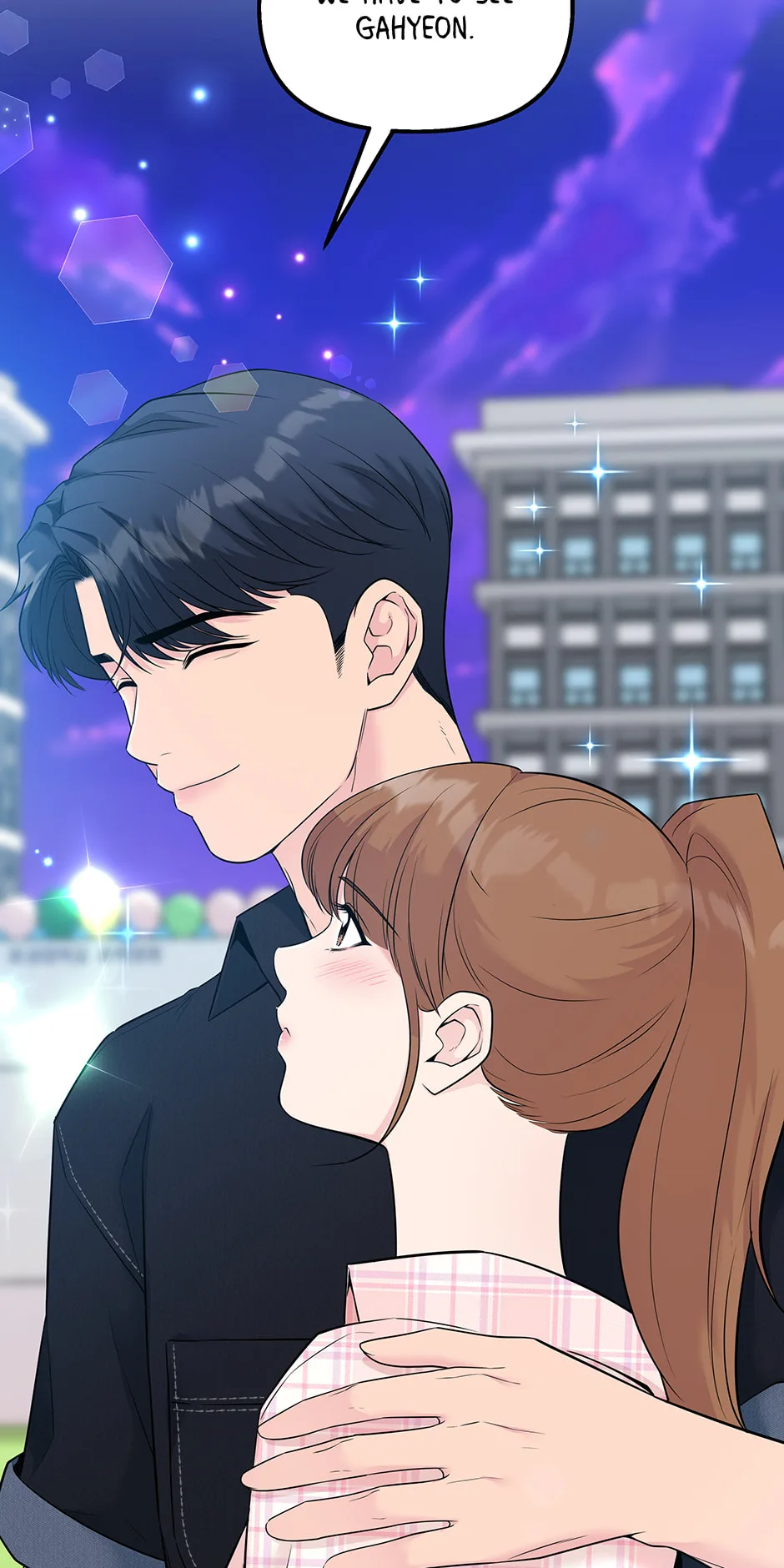Love On Campus - Chapter 38 - Page 39