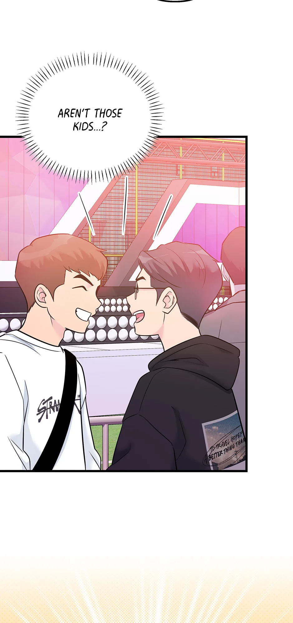Love On Campus - Chapter 38 - Page 43