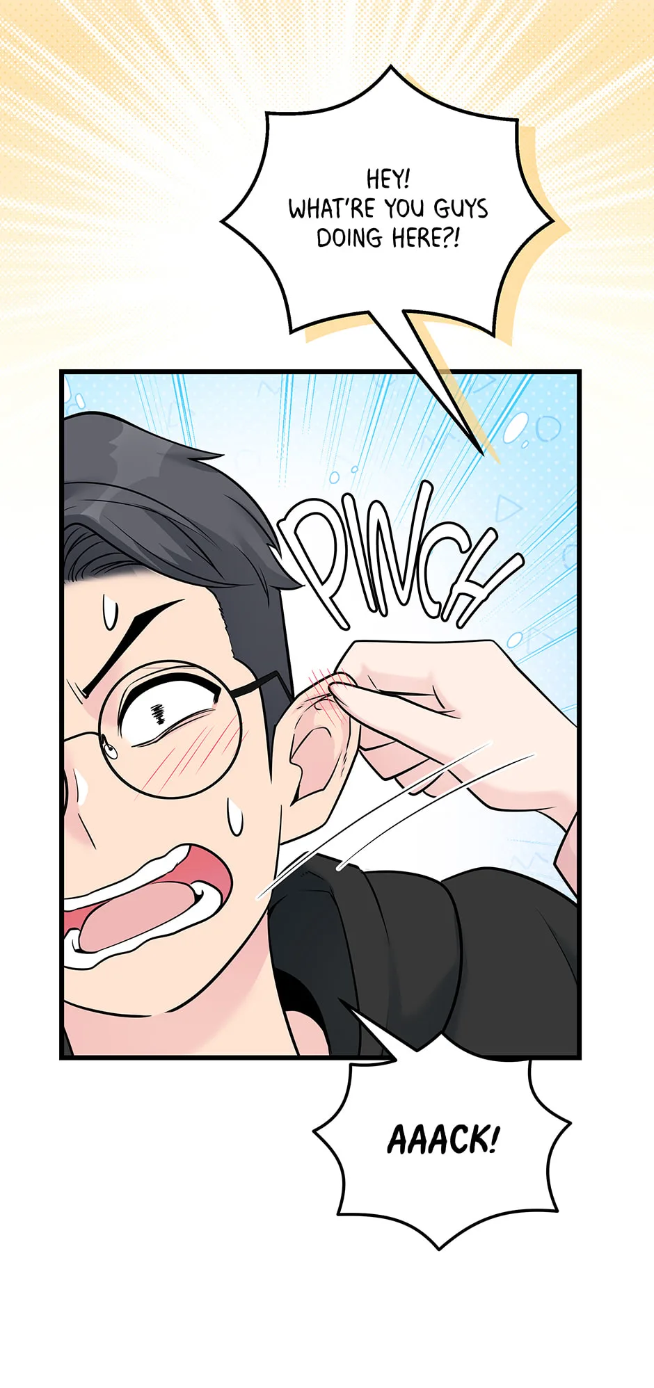 Love On Campus - Chapter 38 - Page 44