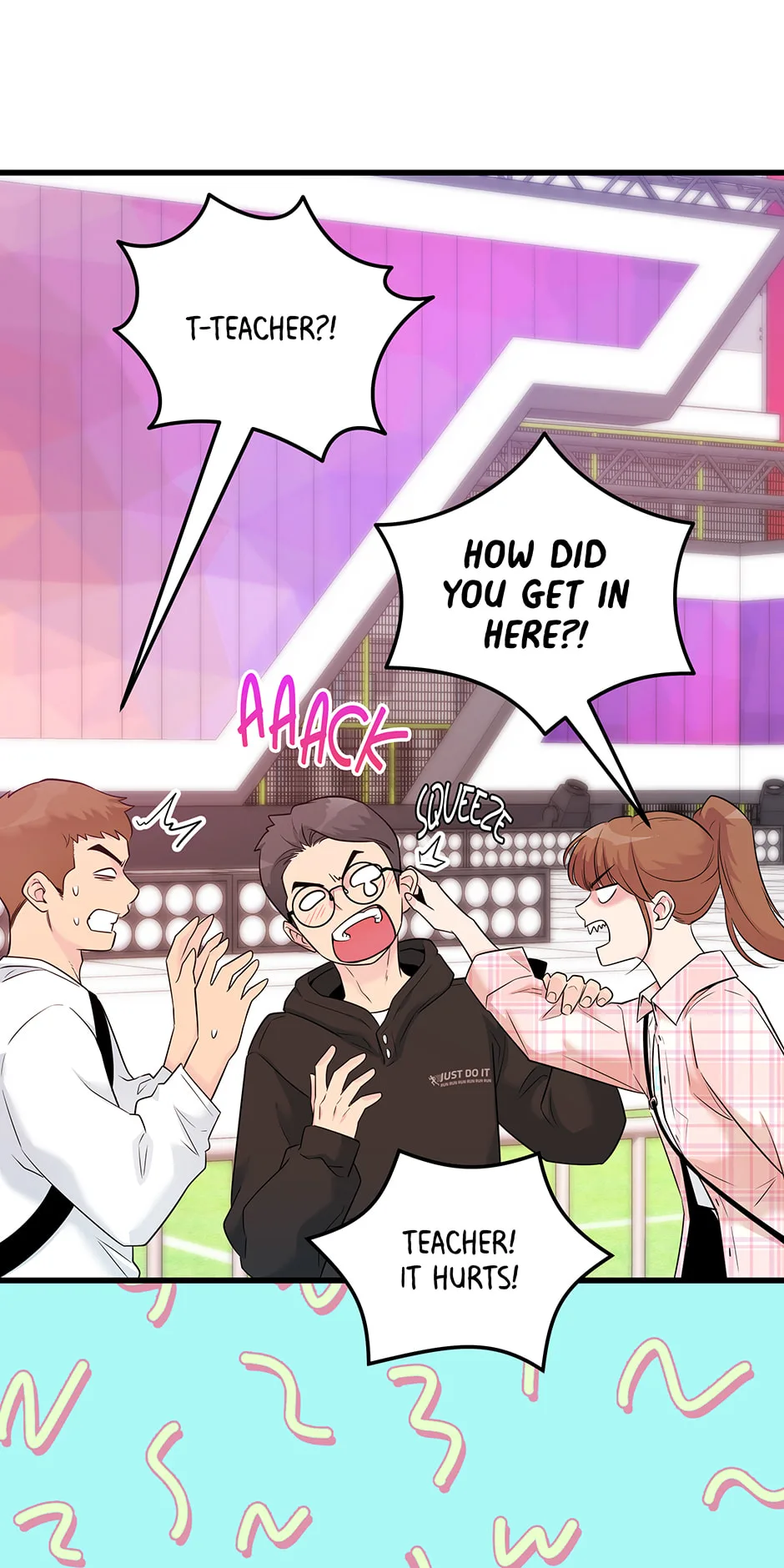 Love On Campus - Chapter 38 - Page 45