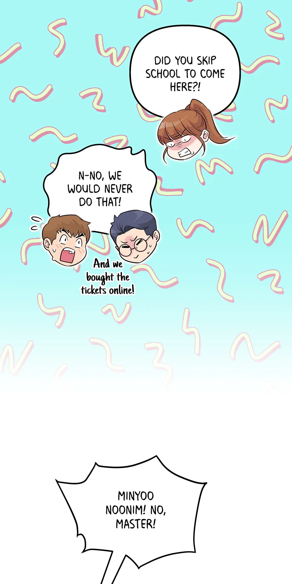 Love On Campus - Chapter 38 - Page 46