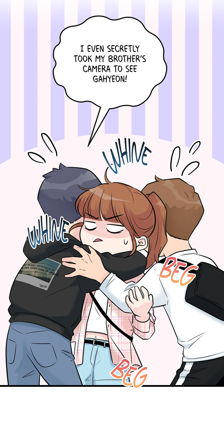 Love On Campus - Chapter 38 - Page 48