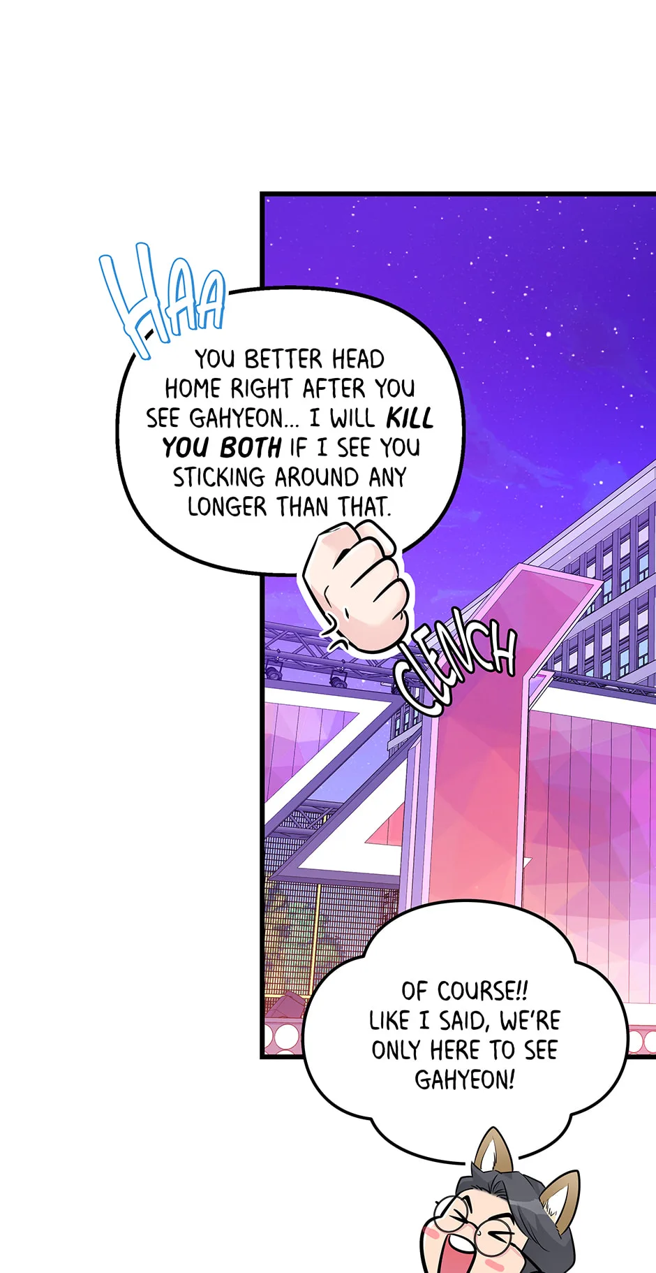 Love On Campus - Chapter 38 - Page 49