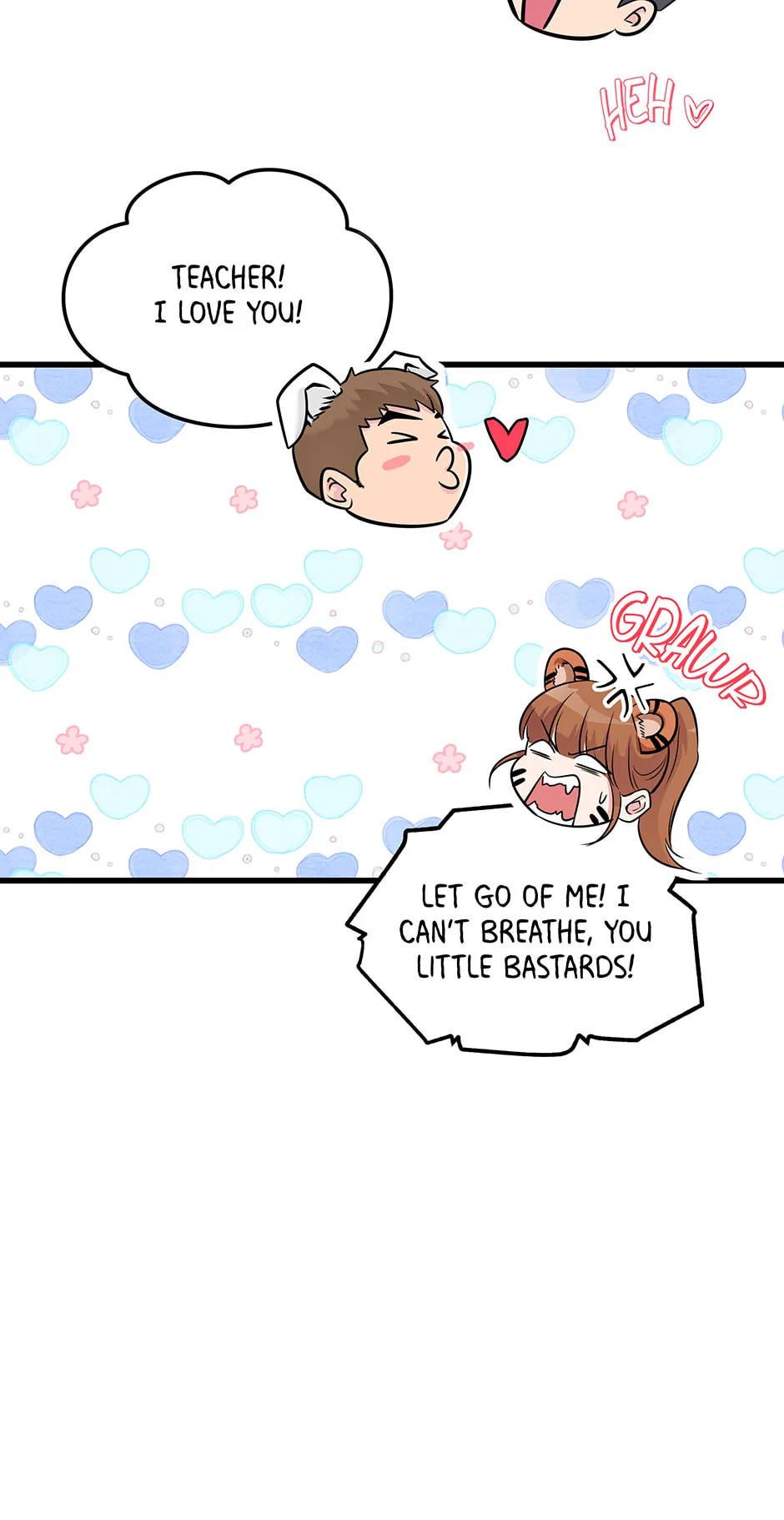 Love On Campus - Chapter 38 - Page 50