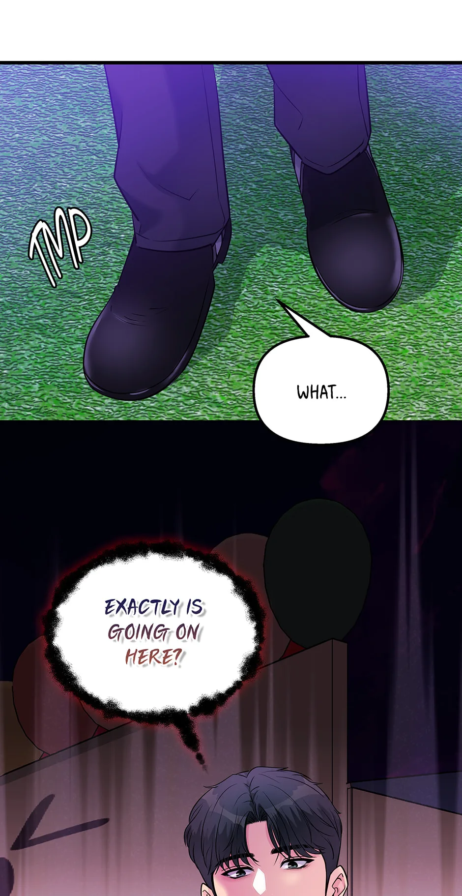 Love On Campus - Chapter 38 - Page 51