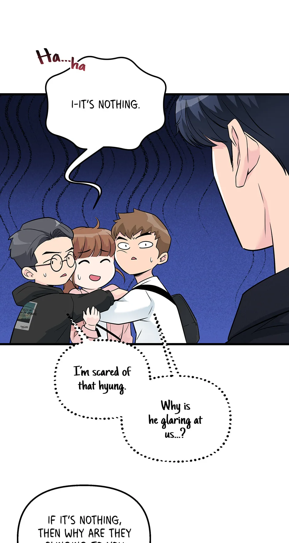 Love On Campus - Chapter 38 - Page 53